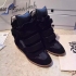 Isabel Marant Black suede 2